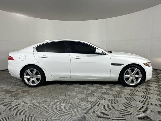 used 2018 Jaguar XE car, priced at $11,498