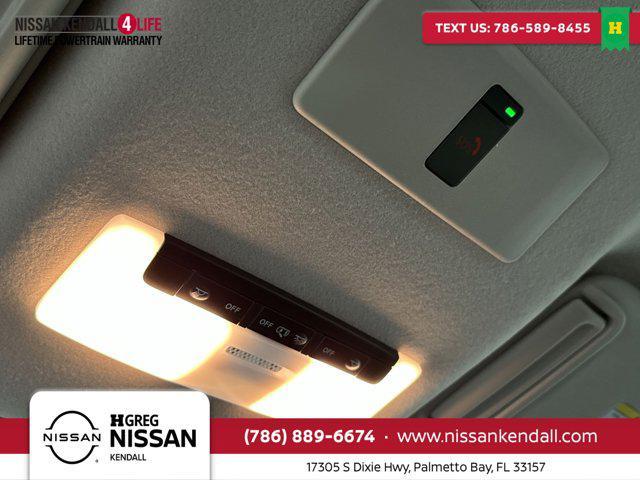 new 2025 Nissan Versa car, priced at $21,232
