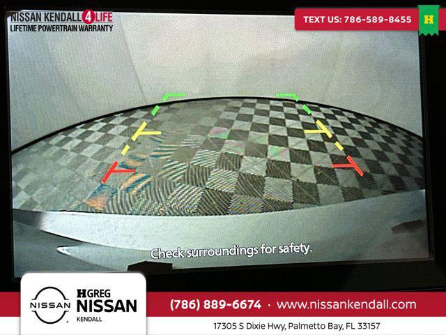 new 2025 Nissan Versa car, priced at $21,232