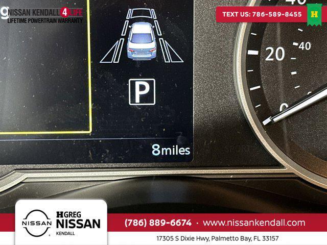 new 2025 Nissan Versa car, priced at $21,232