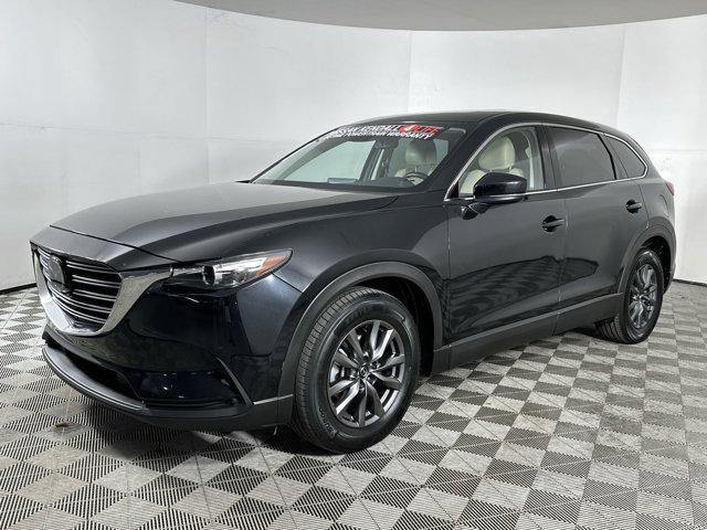 used 2023 Mazda CX-9 car, priced at $21,498
