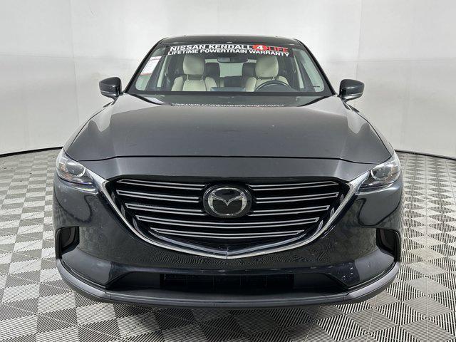 used 2023 Mazda CX-9 car, priced at $21,498