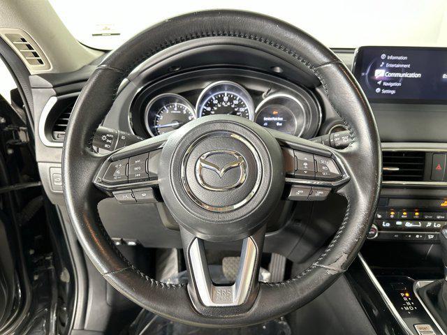 used 2023 Mazda CX-9 car, priced at $21,498