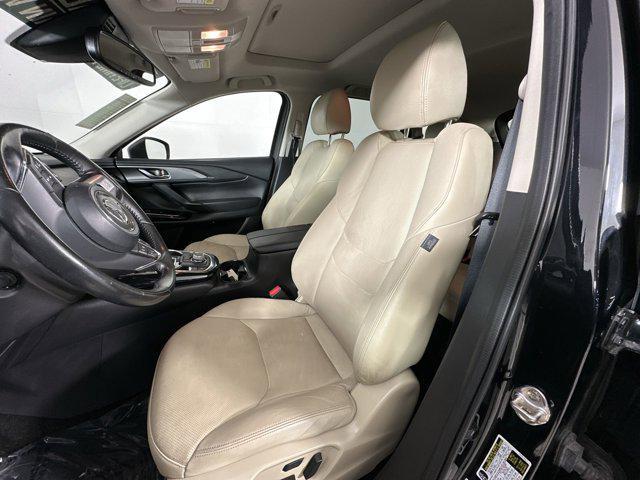 used 2023 Mazda CX-9 car, priced at $21,498