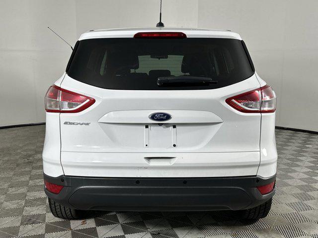 used 2016 Ford Escape car, priced at $9,998