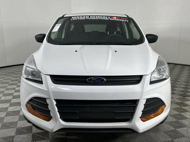 used 2016 Ford Escape car, priced at $9,998