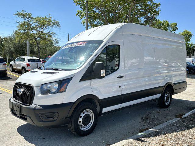 used 2021 Ford Transit-250 car, priced at $29,497