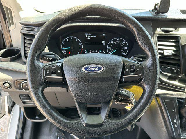 used 2021 Ford Transit-250 car, priced at $29,497