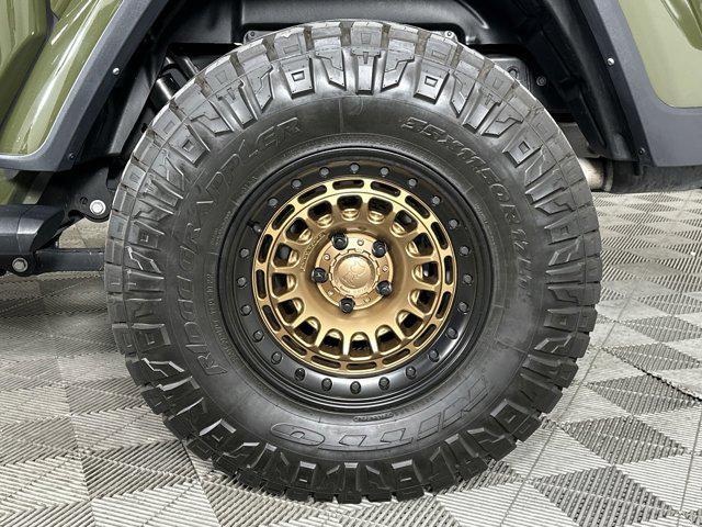 used 2022 Jeep Gladiator car, priced at $39,488
