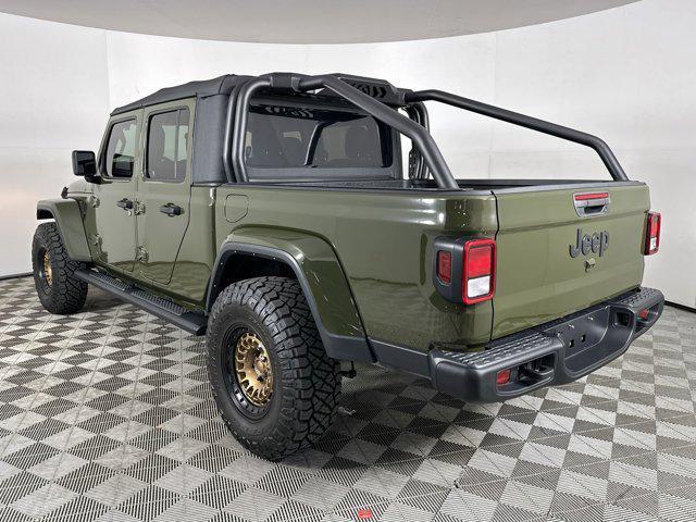 used 2022 Jeep Gladiator car, priced at $39,488