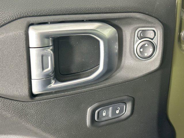 used 2022 Jeep Gladiator car, priced at $39,488