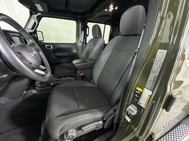 used 2022 Jeep Gladiator car, priced at $39,488