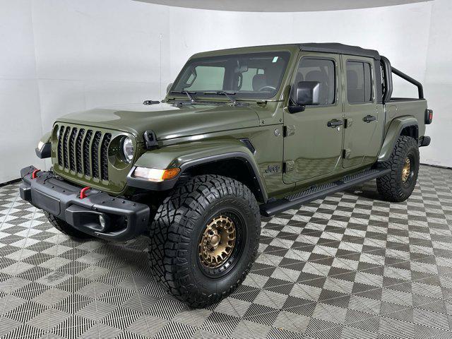 used 2022 Jeep Gladiator car, priced at $39,488