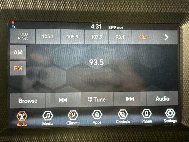 used 2022 Jeep Gladiator car, priced at $39,488