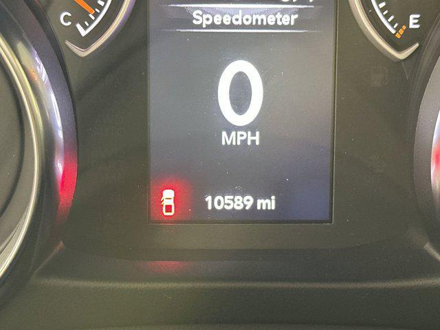 used 2022 Jeep Gladiator car, priced at $39,488
