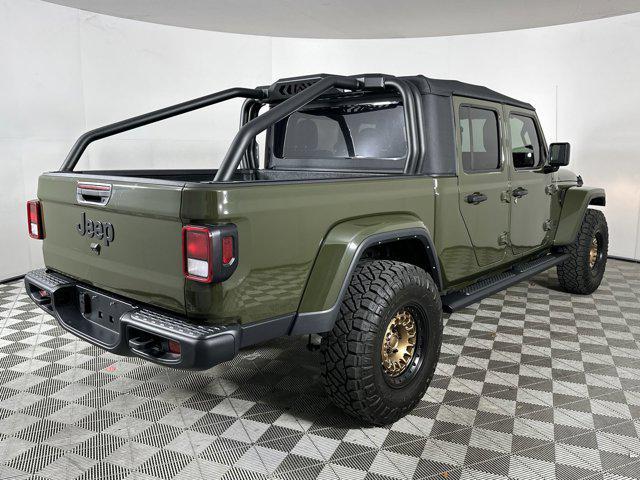 used 2022 Jeep Gladiator car, priced at $39,488