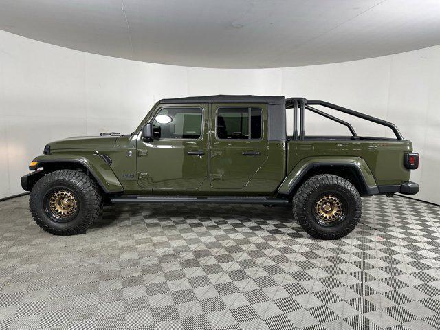 used 2022 Jeep Gladiator car, priced at $39,488