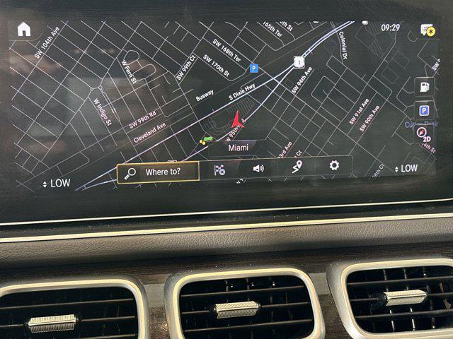 used 2020 Mercedes-Benz GLE 350 car, priced at $30,898