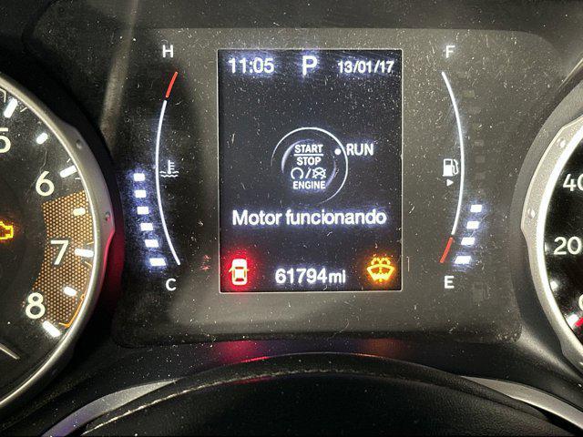 used 2018 Jeep Compass car, priced at $13,298