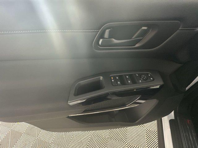 new 2025 Nissan Pathfinder car, priced at $39,970