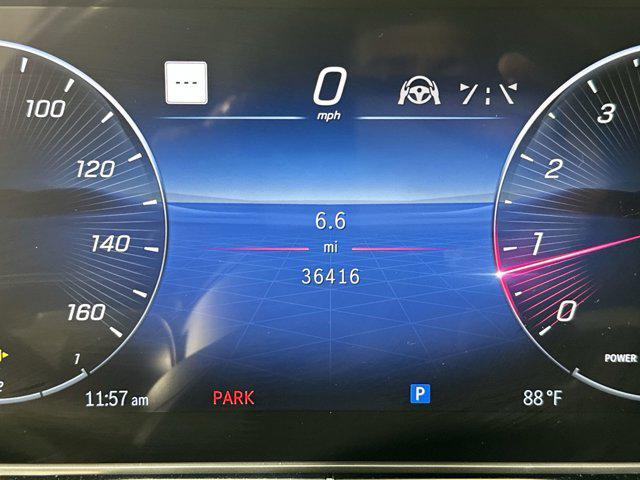 used 2021 Mercedes-Benz S-Class car, priced at $58,996