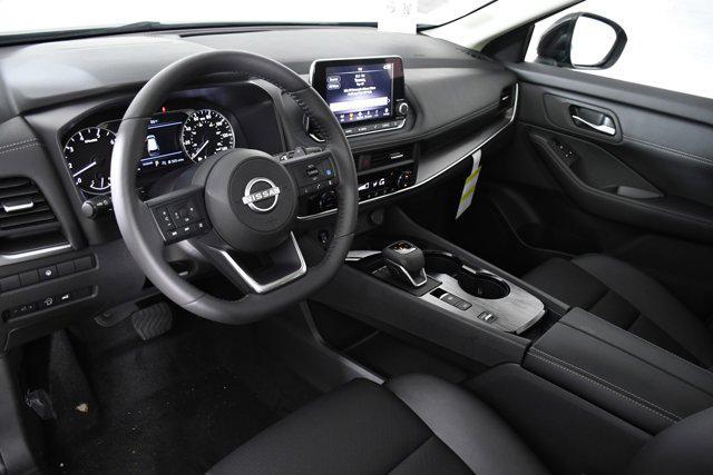 new 2024 Nissan Rogue car, priced at $31,870