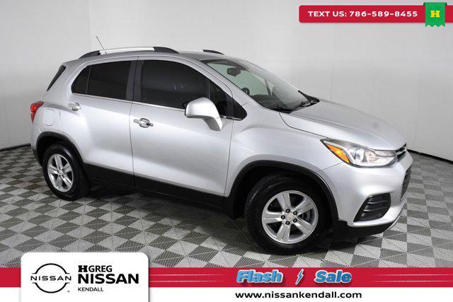 used 2018 Chevrolet Trax car, priced at $9,795