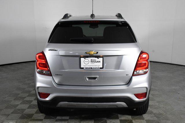 used 2018 Chevrolet Trax car, priced at $9,795