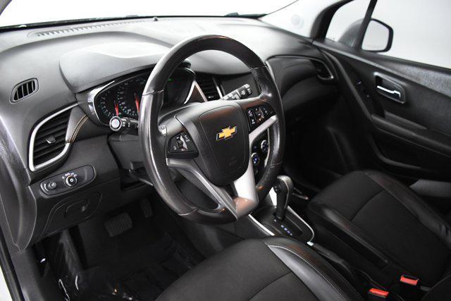 used 2018 Chevrolet Trax car, priced at $9,795