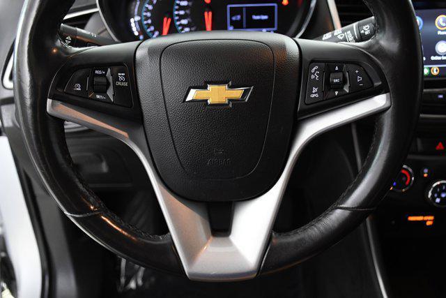 used 2018 Chevrolet Trax car, priced at $9,795