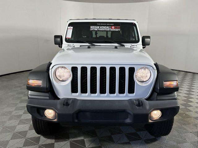 used 2020 Jeep Gladiator car, priced at $26,992