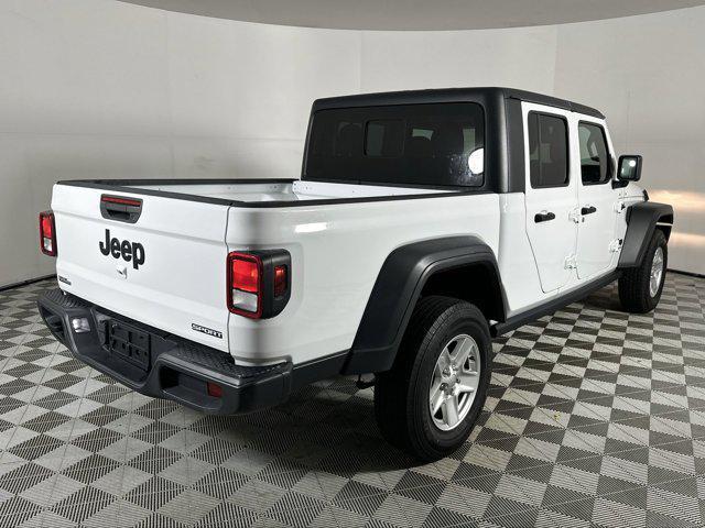 used 2020 Jeep Gladiator car, priced at $26,992