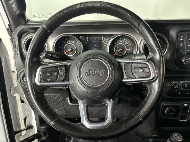 used 2020 Jeep Gladiator car, priced at $26,992