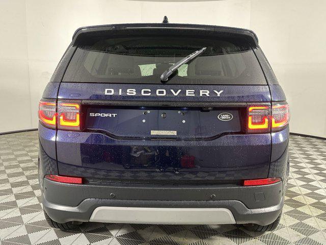 used 2021 Land Rover Discovery Sport car, priced at $19,298