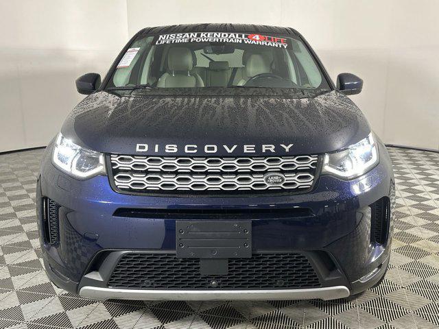 used 2021 Land Rover Discovery Sport car, priced at $19,298