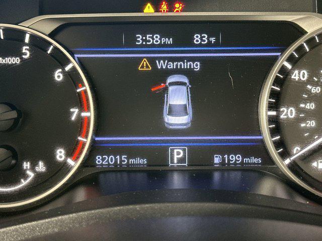 used 2020 Nissan Altima car, priced at $11,998