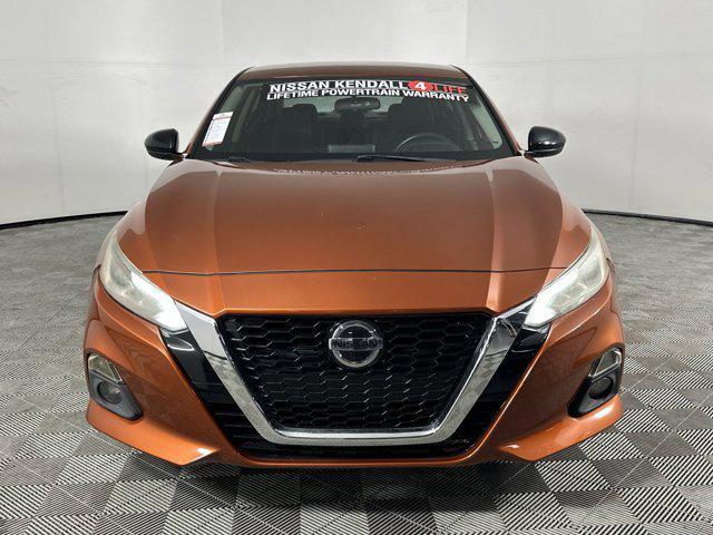 used 2020 Nissan Altima car, priced at $11,998