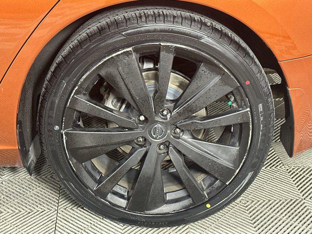 used 2020 Nissan Altima car, priced at $11,998