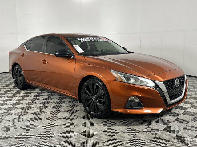 used 2020 Nissan Altima car, priced at $11,998