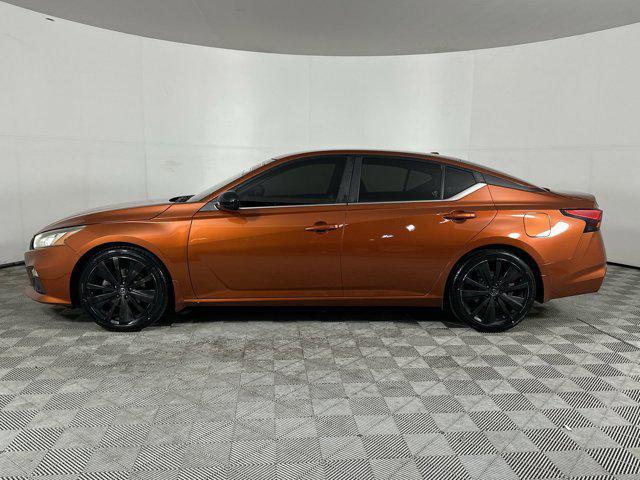 used 2020 Nissan Altima car, priced at $11,998