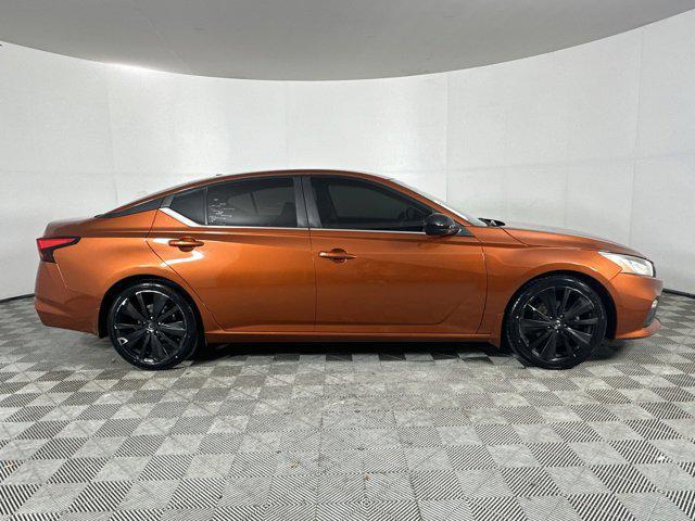 used 2020 Nissan Altima car, priced at $11,998