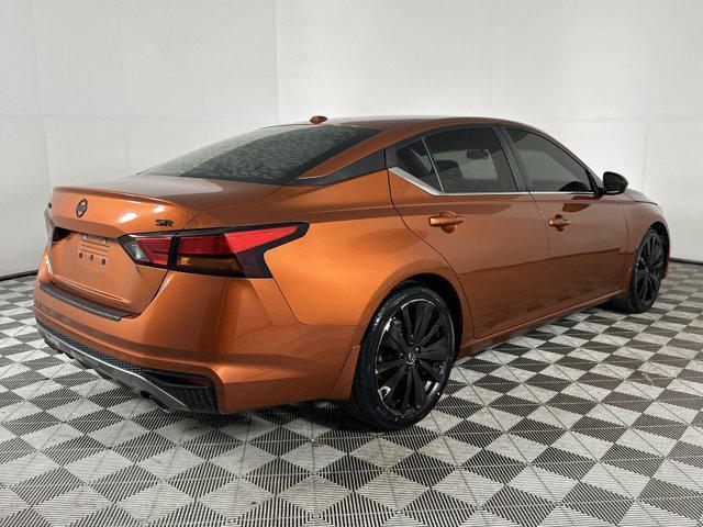 used 2020 Nissan Altima car, priced at $11,998