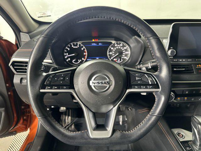 used 2020 Nissan Altima car, priced at $11,998