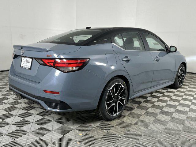 new 2025 Nissan Sentra car, priced at $26,136