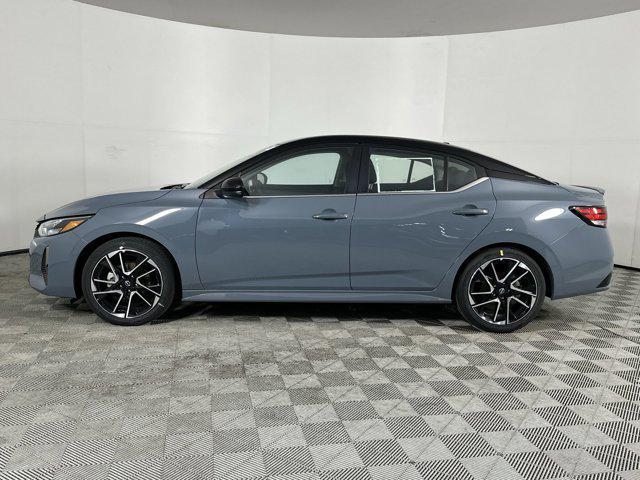 new 2025 Nissan Sentra car, priced at $26,136