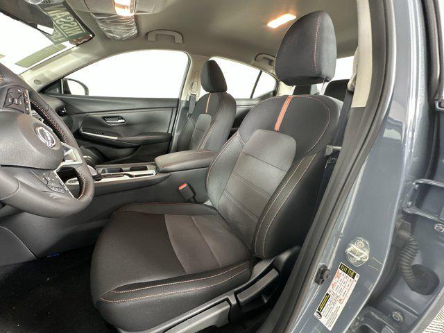 new 2025 Nissan Sentra car, priced at $26,136