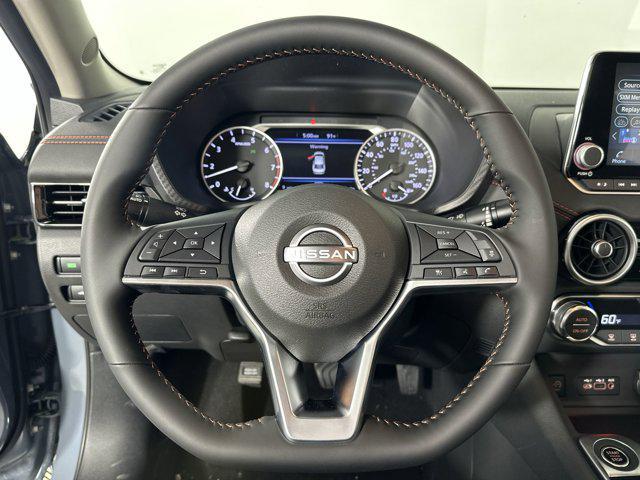 new 2025 Nissan Sentra car, priced at $26,136