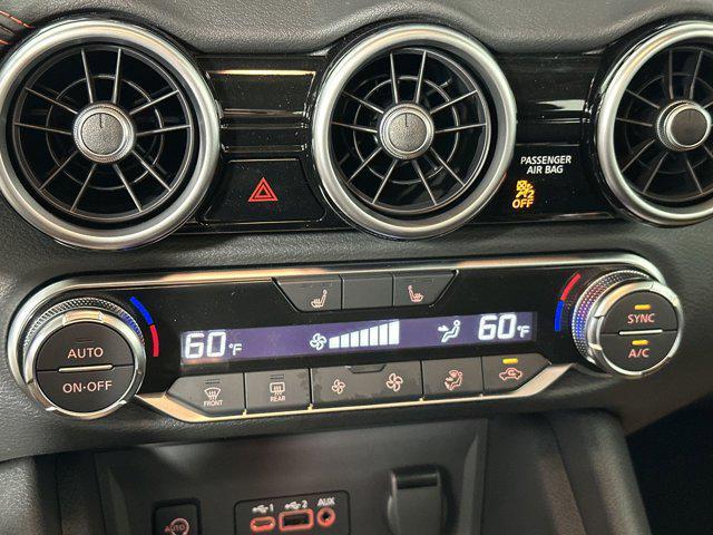 new 2025 Nissan Sentra car, priced at $26,136