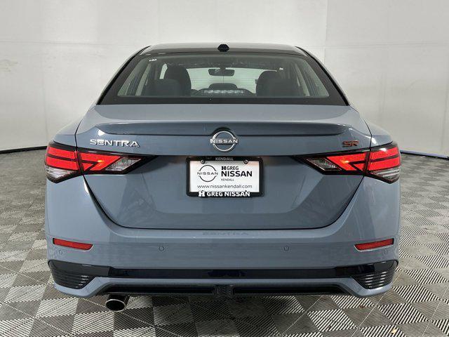 new 2025 Nissan Sentra car, priced at $26,136