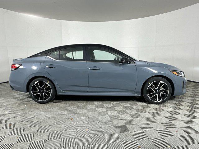 new 2025 Nissan Sentra car, priced at $26,136